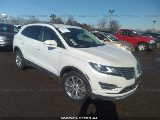 2015 lincoln mkc