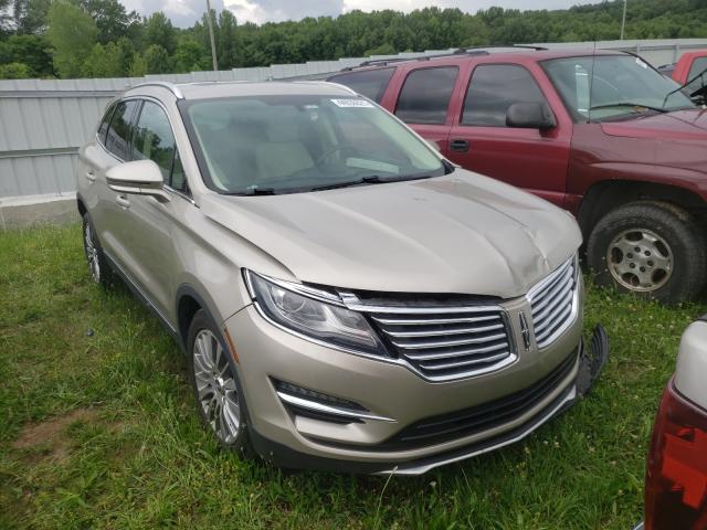 2014 lincoln mkc