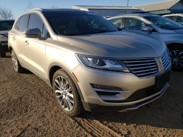2015 lincoln mkc