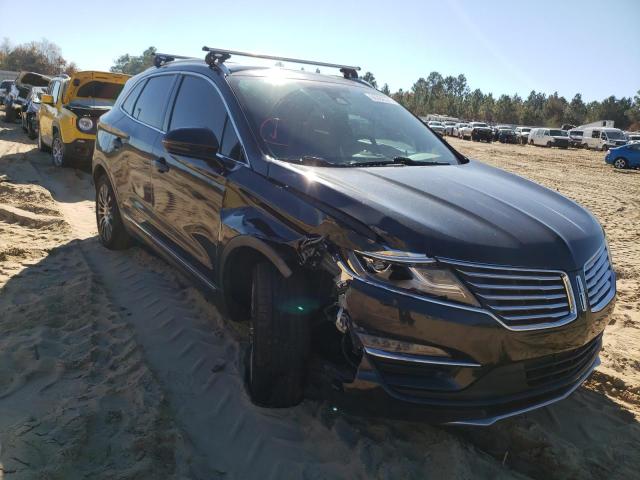 2015 lincoln mkc