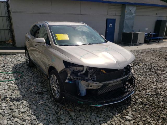2015 lincoln mkc
