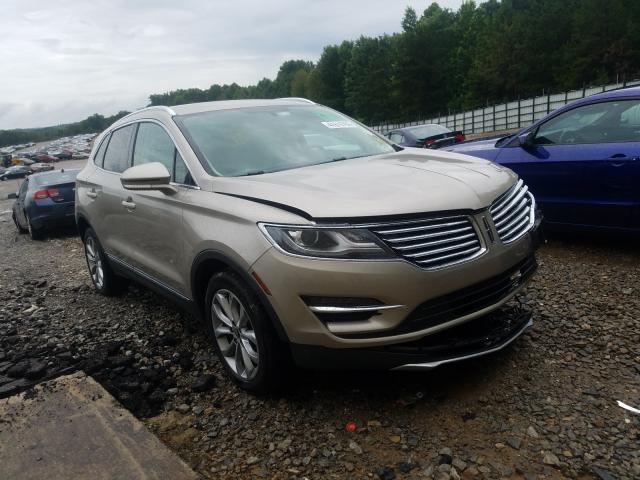 2015 lincoln mkc
