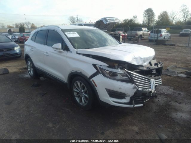 2014 lincoln mkc