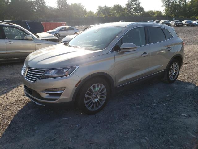 2014 lincoln mkc