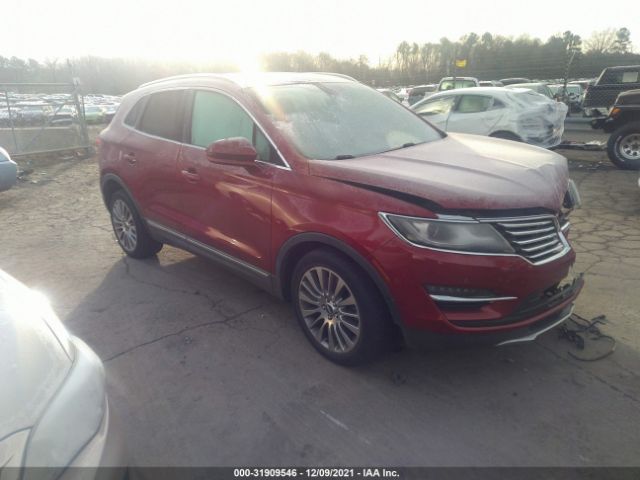 2014 lincoln mkc