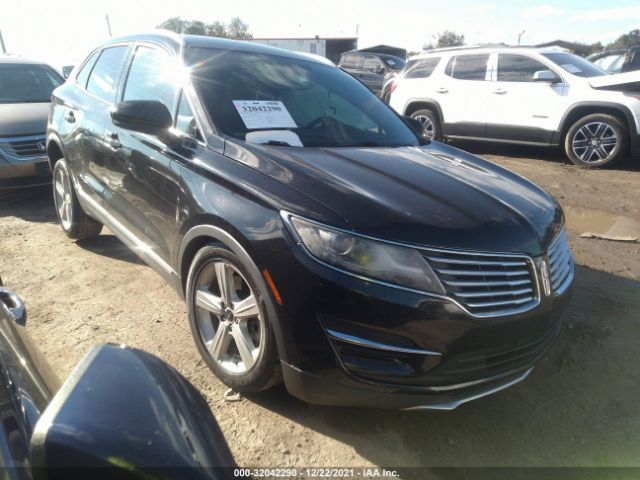 2015 lincoln mkc