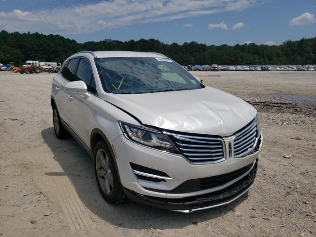 2015 lincoln mkc