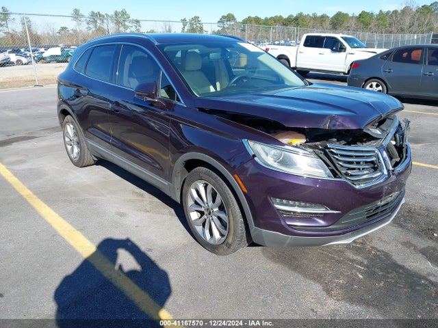 2014 lincoln mkc