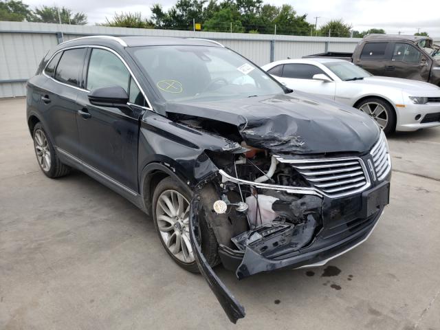 2014 lincoln mkc