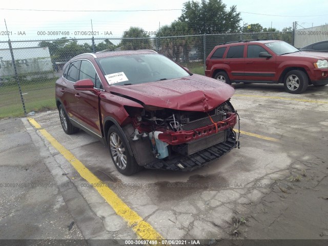 2014 lincoln mkc