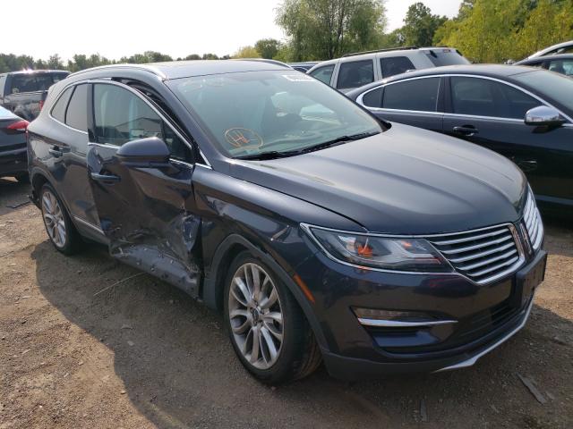 2014 lincoln mkc
