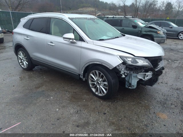 2014 lincoln mkc