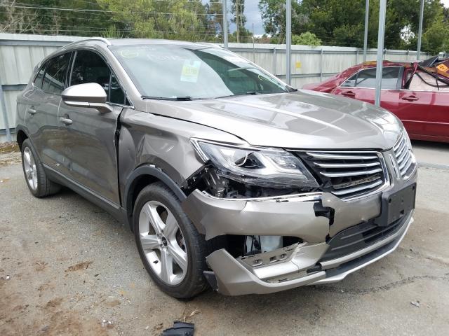 2015 lincoln mkc premie