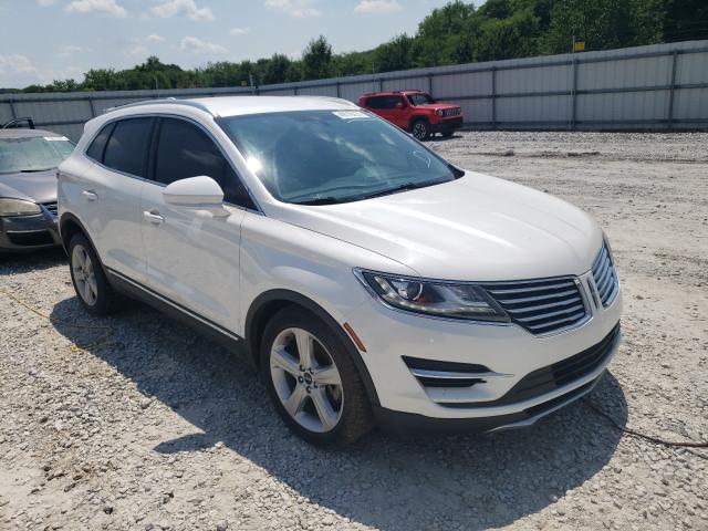 2016 lincoln mkc premie