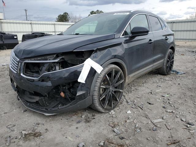 2017 lincoln mkc premie
