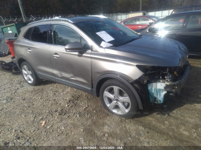 2017 lincoln mkc
