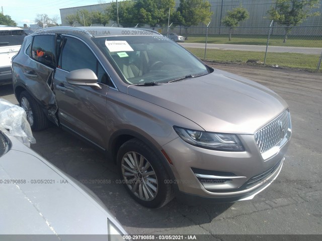 2018 lincoln mkc