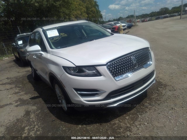 2019 lincoln mkc