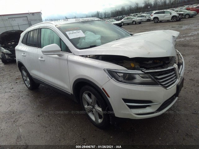 2015 lincoln mkc