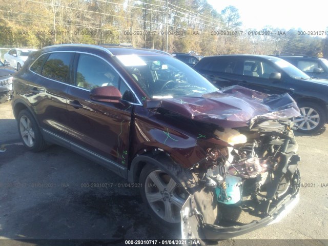 2016 lincoln mkc