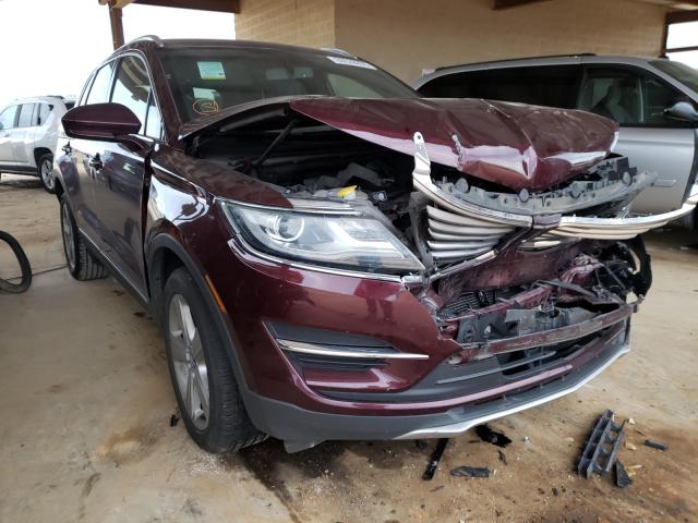 2016 lincoln mkc