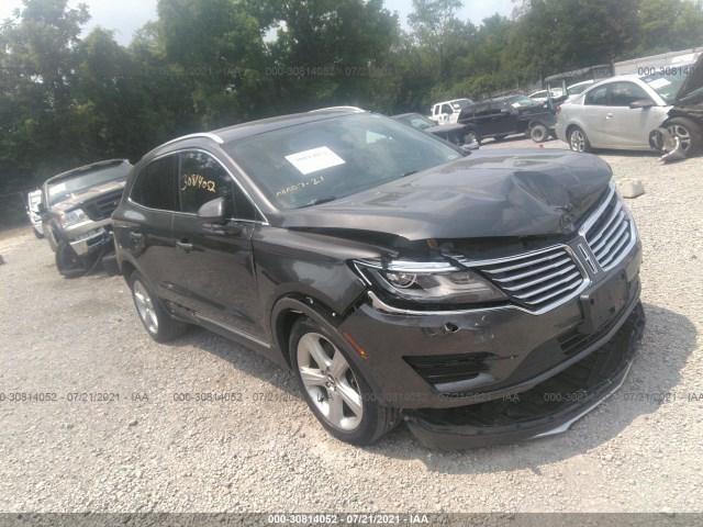 2016 lincoln mkc