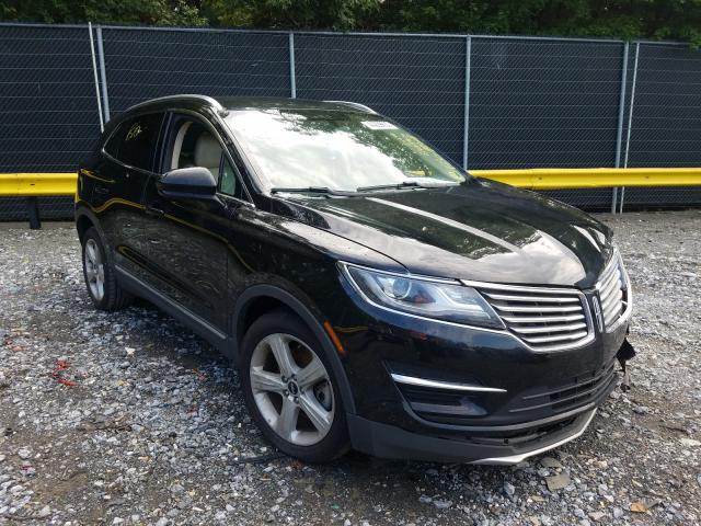 2017 lincoln mkc premie