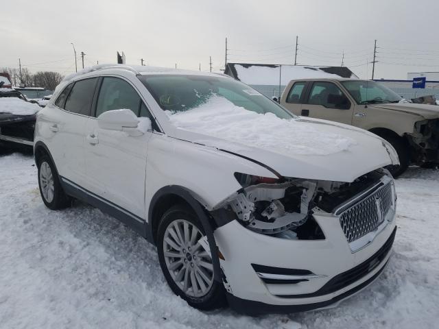 2019 lincoln mkc
