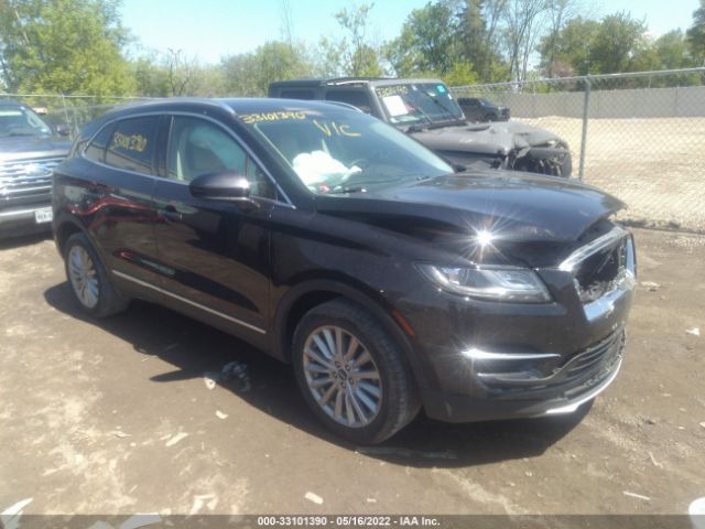 2019 lincoln mkc