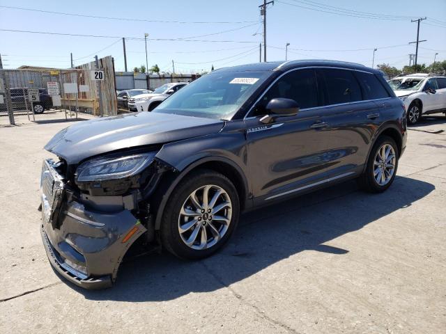 2020 lincoln corsair
