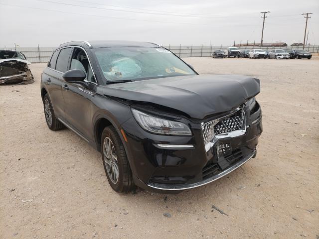 2020 lincoln corsair