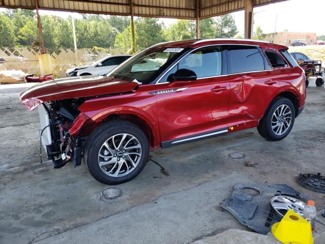 2022 lincoln corsair