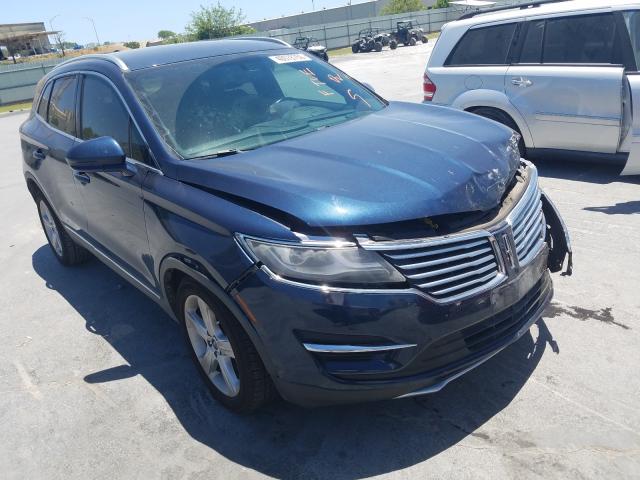 2016 lincoln mkc premie