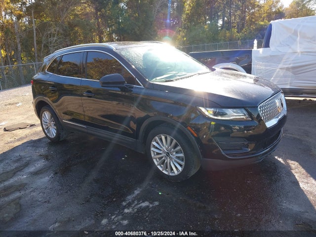2018 lincoln mkc