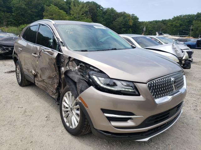2019 lincoln mkc