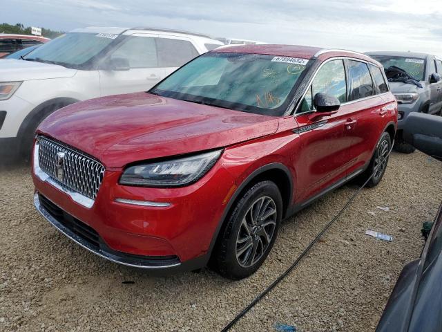 2019 lincoln corsair