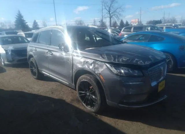 2022 lincoln corsair