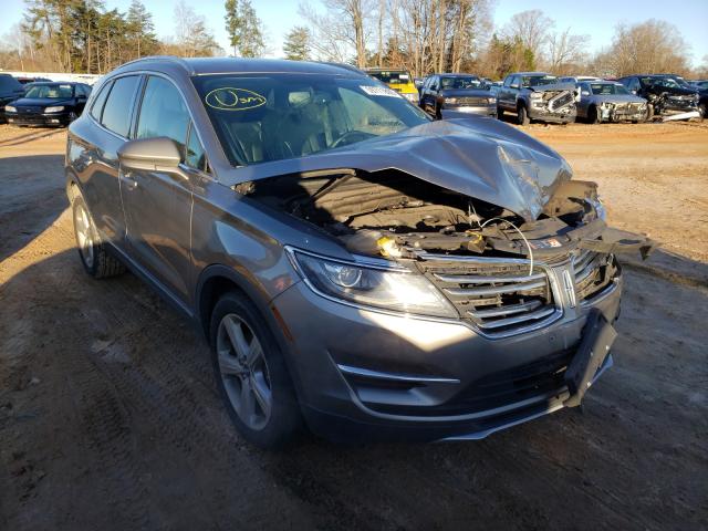 2016 lincoln mkc premie