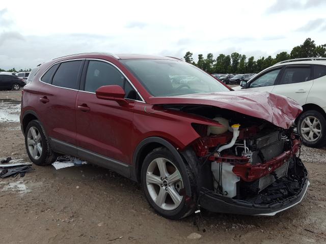 2017 lincoln mkc premie