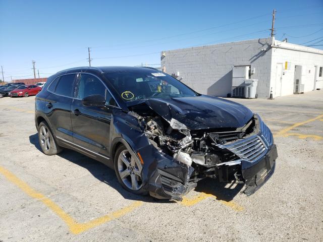 2017 lincoln mkc premie