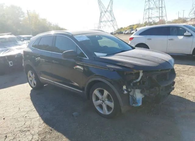 2015 lincoln mkc