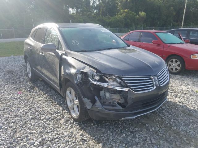 2016 lincoln mkc