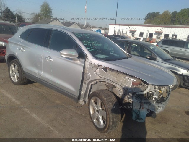 2017 lincoln mkc