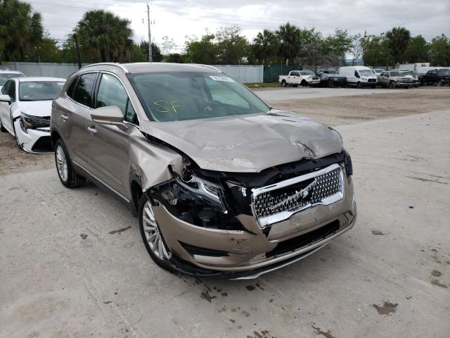 2019 lincoln mkc
