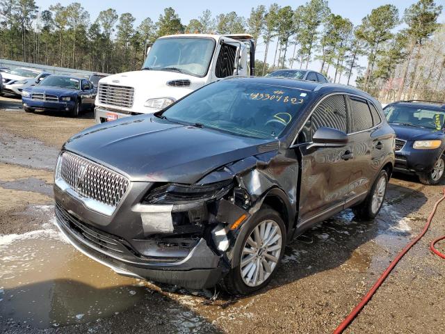2019 lincoln mkc