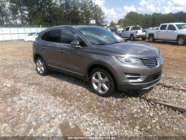 2015 lincoln mkc