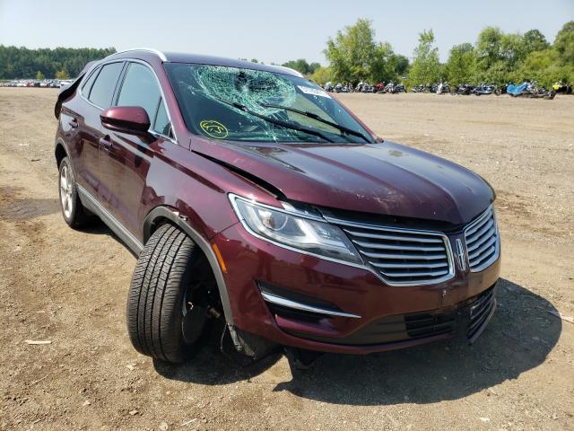 2016 lincoln mkc premie