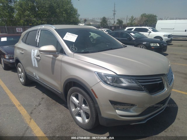 2017 lincoln mkc
