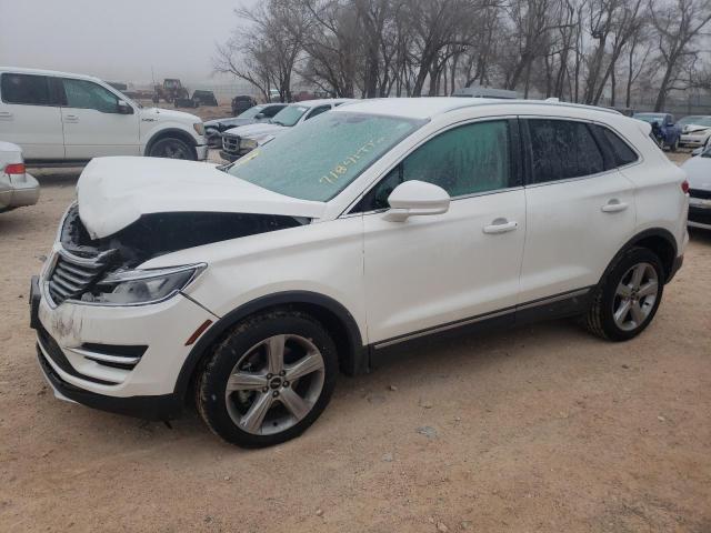 2017 LINCOLN MKC