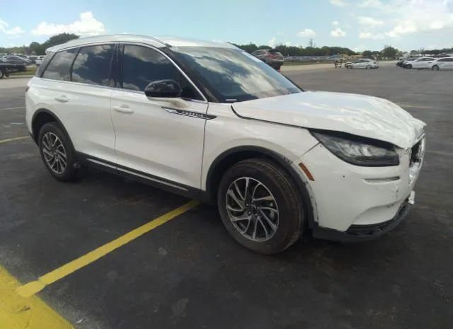 2022 lincoln corsair